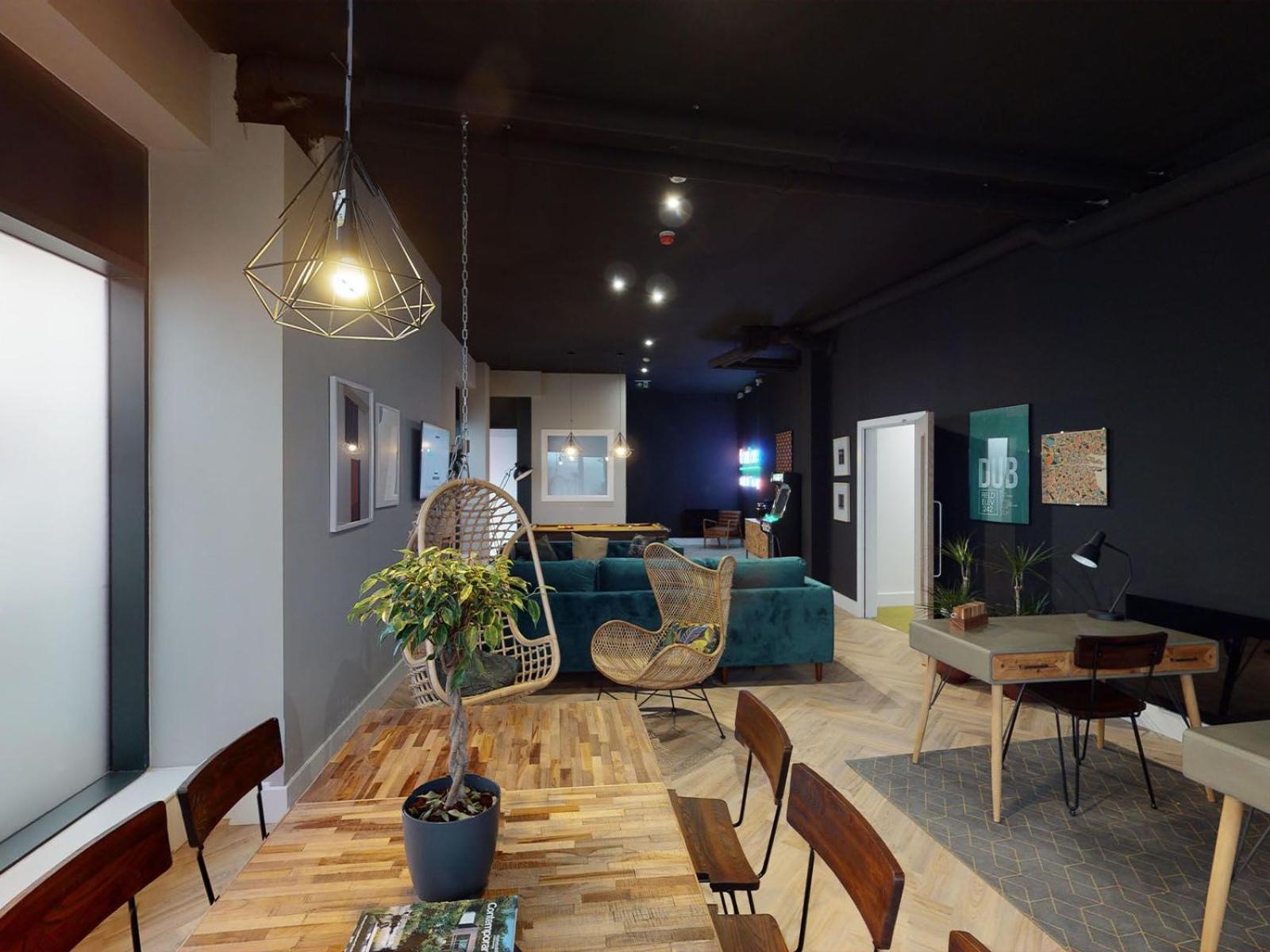 Appartement Cork Street In