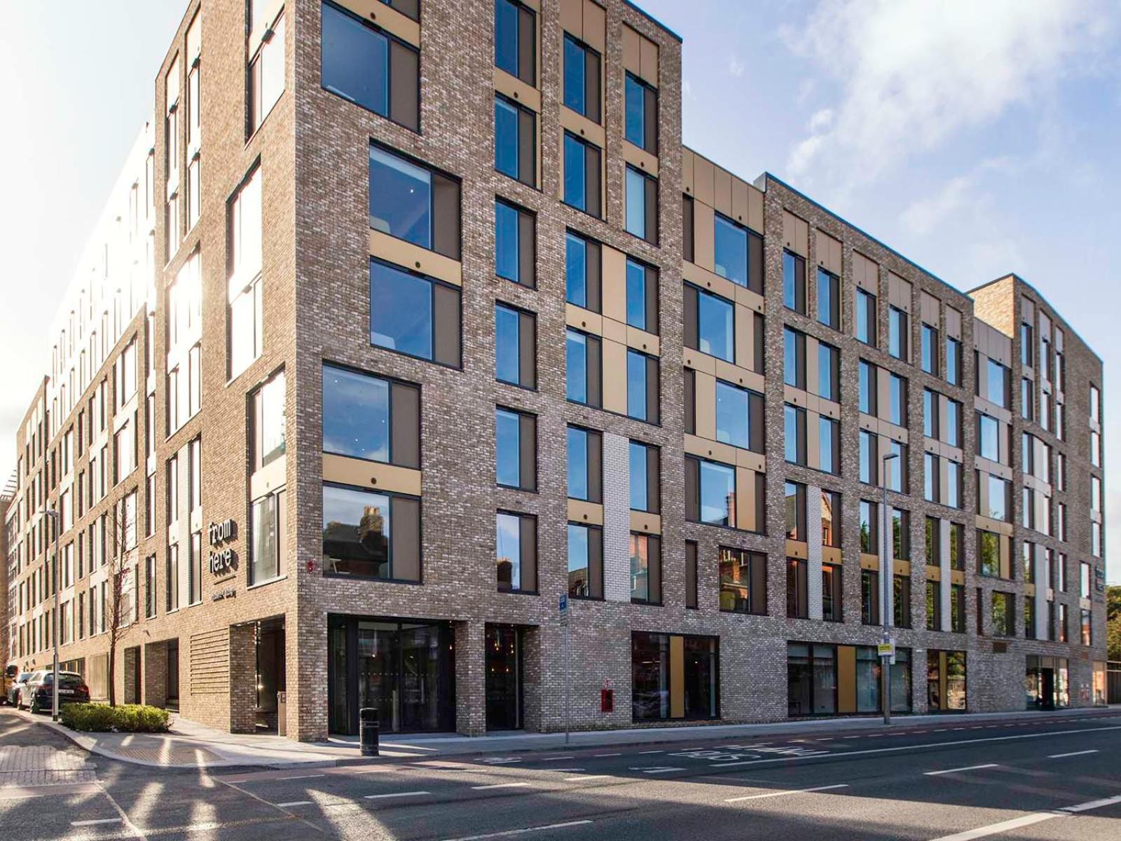 Appartement Cork Street In